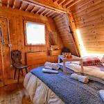 בקתה ~chalet_rifugio Tra I Boschi~ *